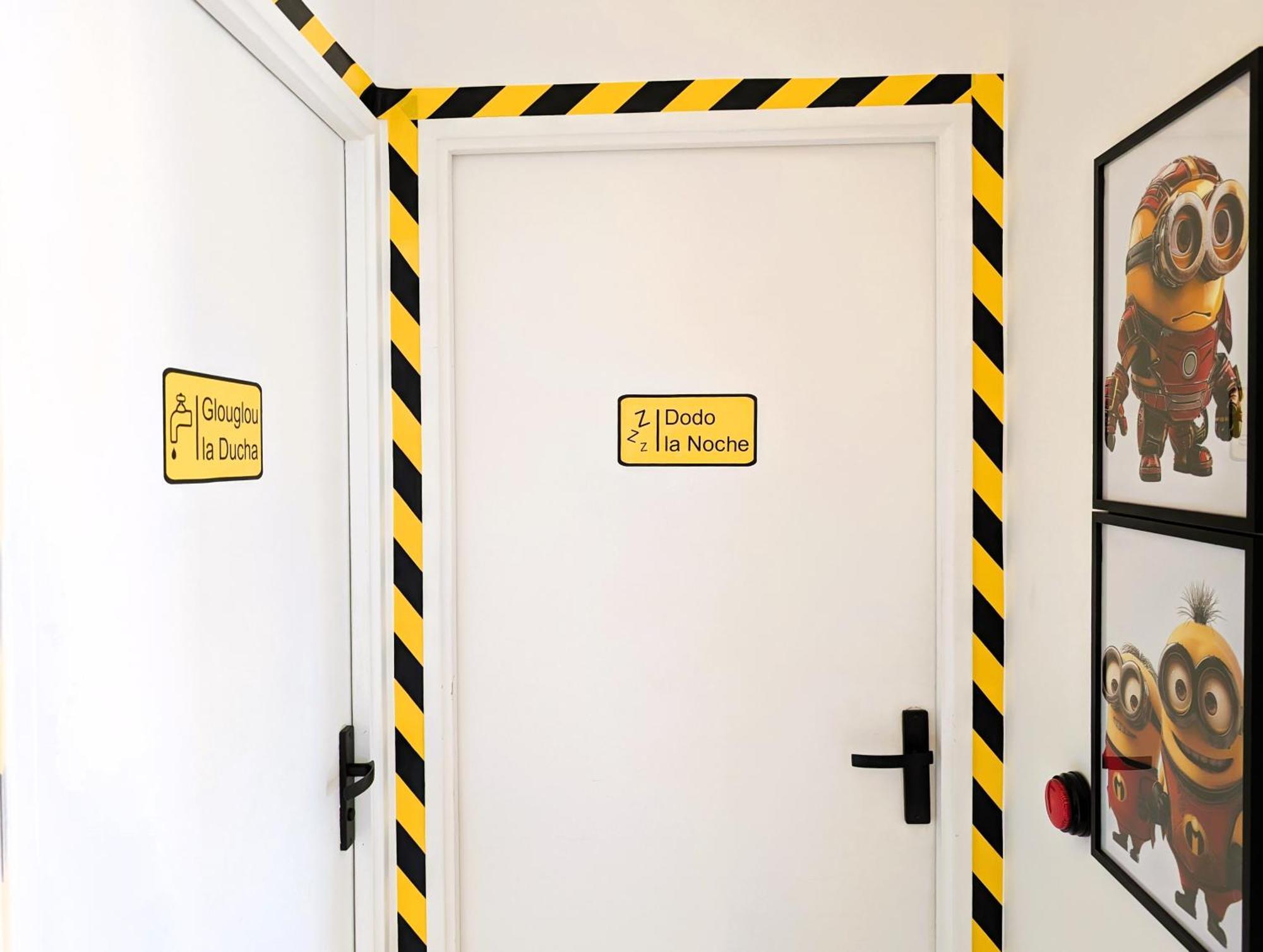 Le Repaire Des Minions - 10' Disney - Familial Bailly-Romainvilliers Dış mekan fotoğraf