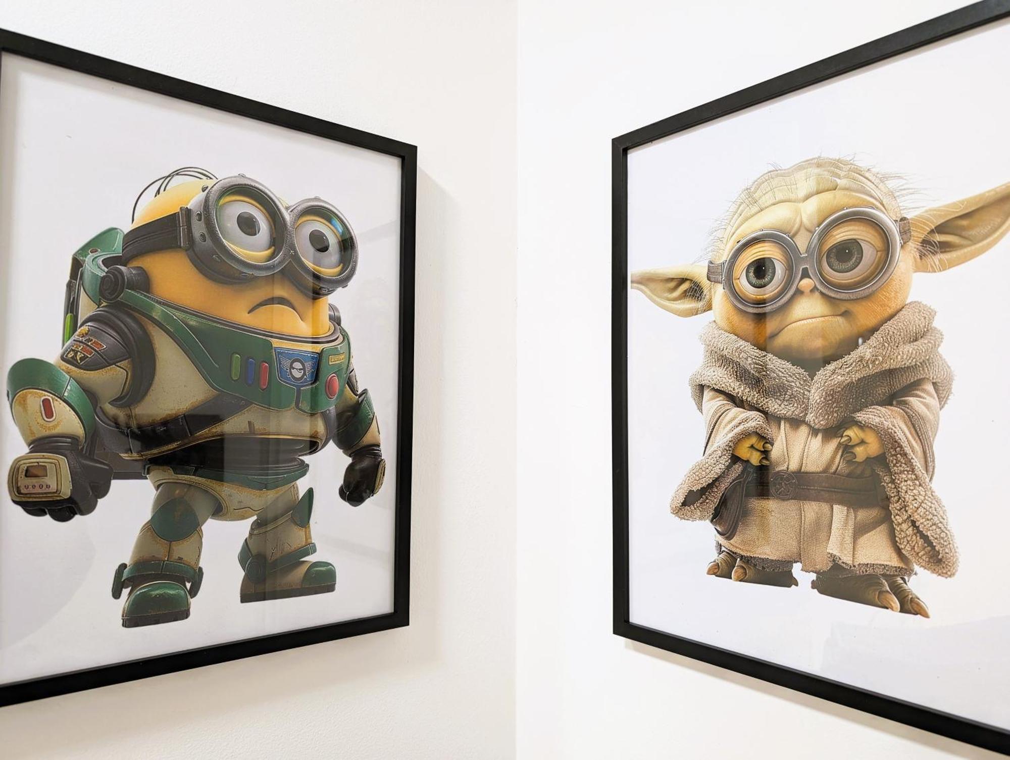 Le Repaire Des Minions - 10' Disney - Familial Bailly-Romainvilliers Dış mekan fotoğraf