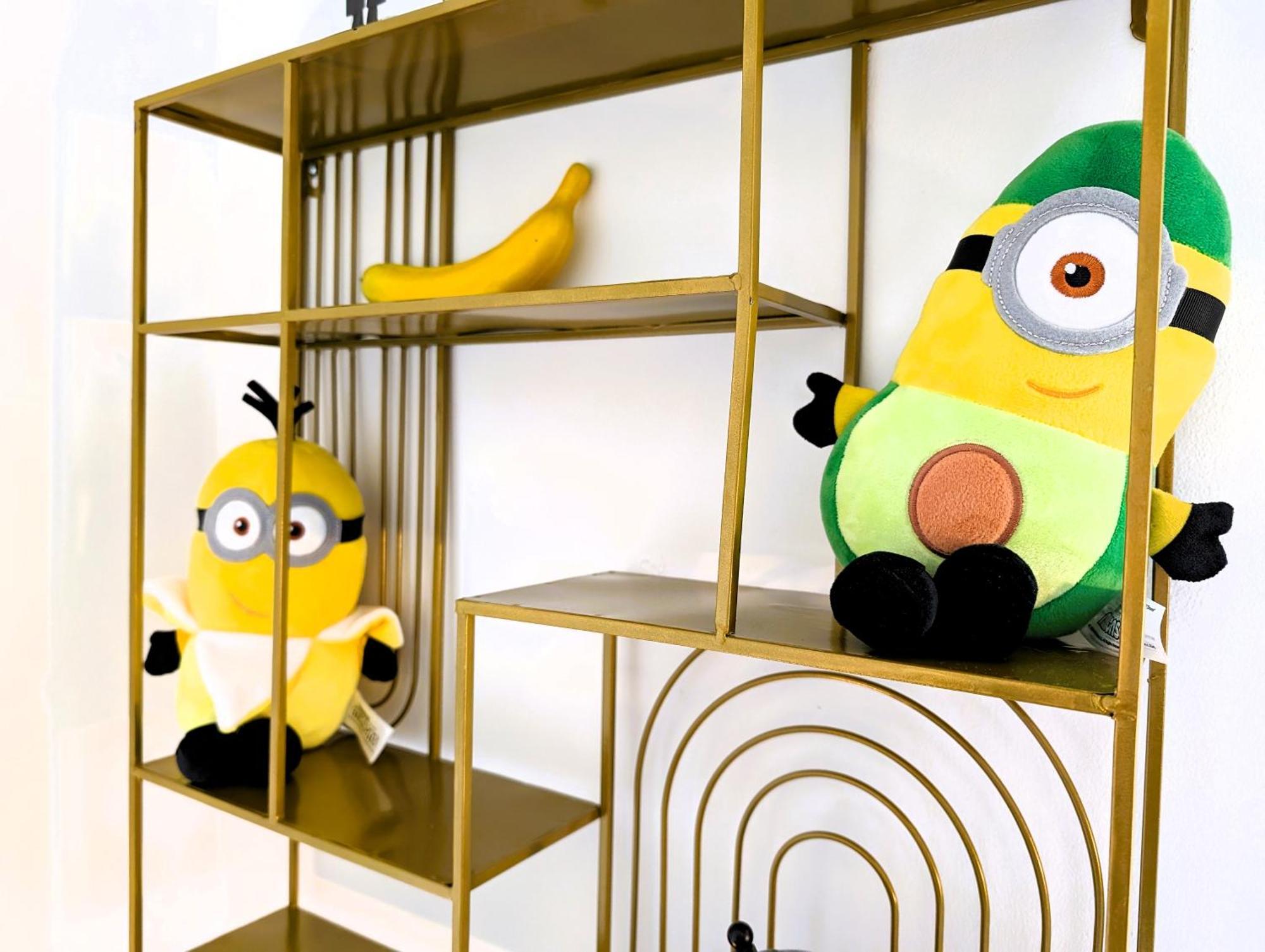 Le Repaire Des Minions - 10' Disney - Familial Bailly-Romainvilliers Dış mekan fotoğraf