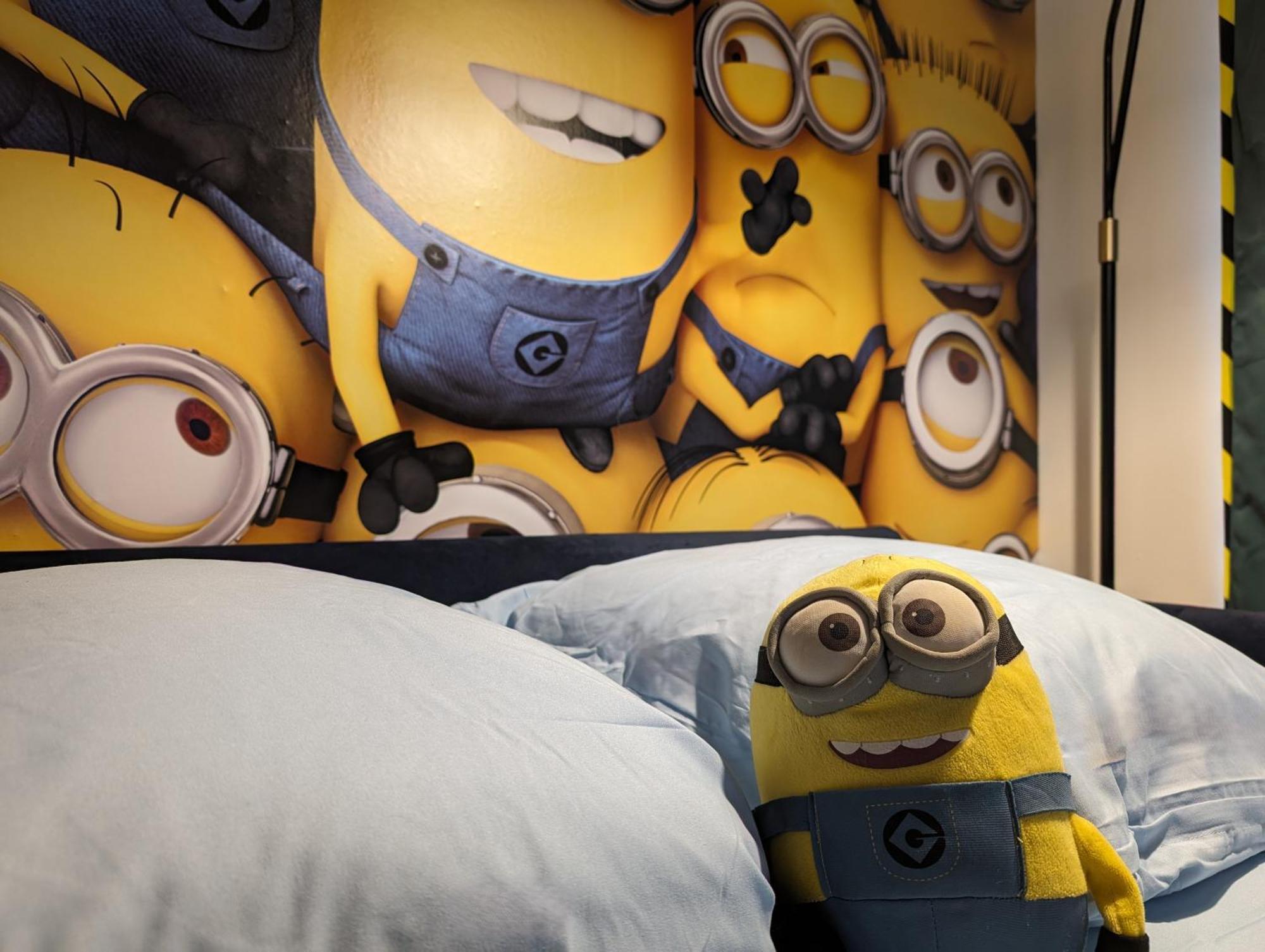 Le Repaire Des Minions - 10' Disney - Familial Bailly-Romainvilliers Dış mekan fotoğraf
